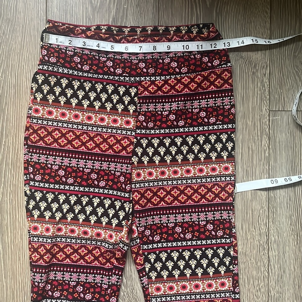 Women’s No Boundaries Flare Medium Pant - Picture 3 of 6